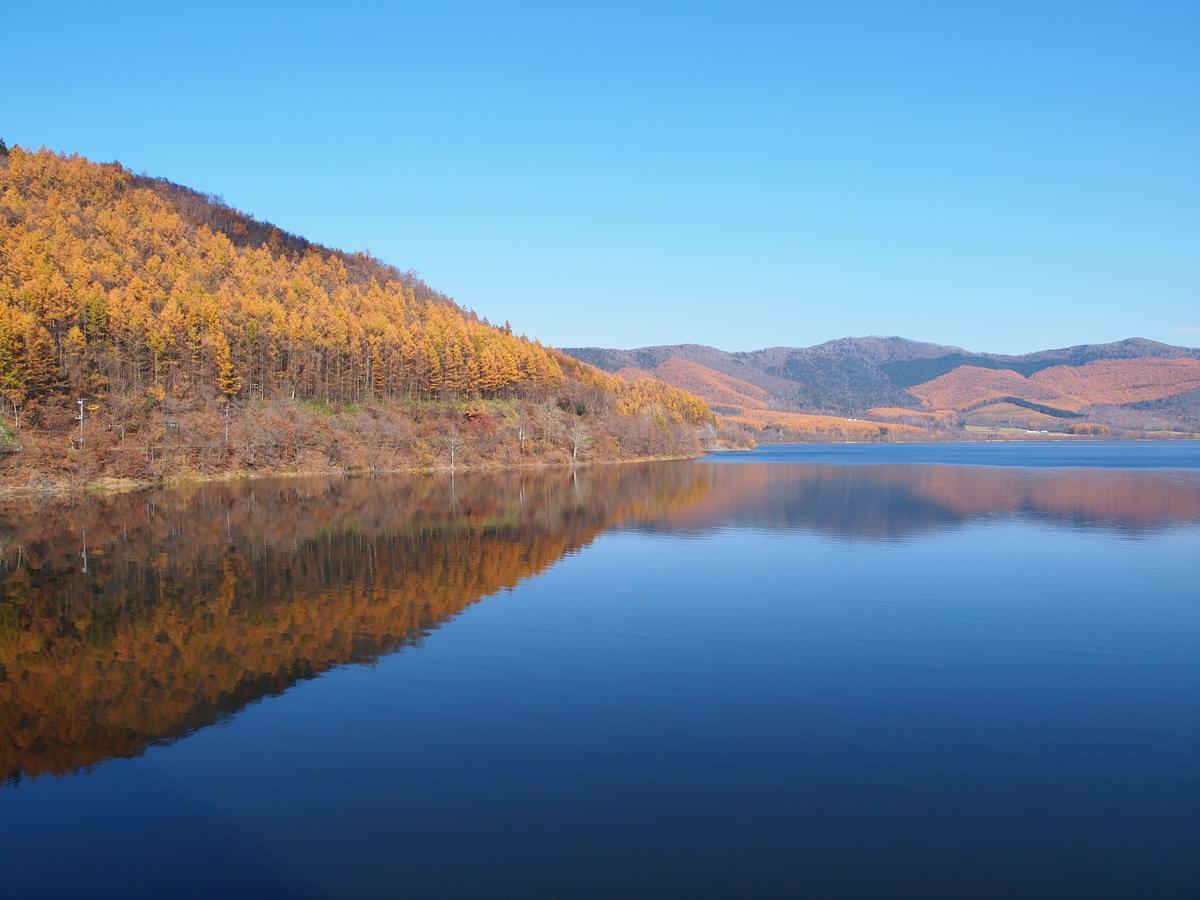 Log Hotel Larch Lake Kanayama Minamifurano Dış mekan fotoğraf